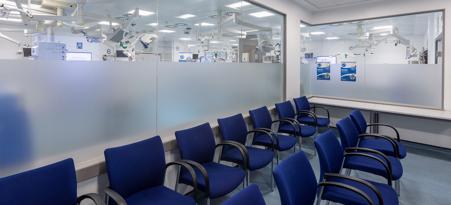 Surgical Training Room Angle 1