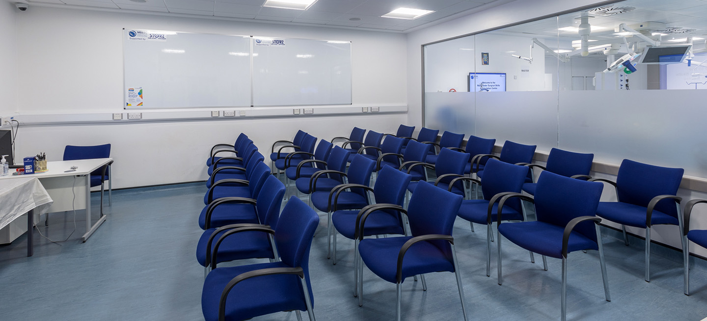 Surgical Training Room Angle 2