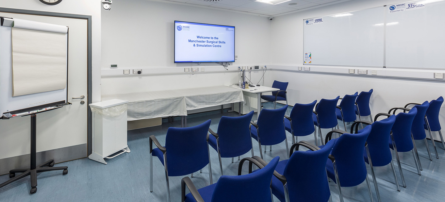 Surgical Training Room Angle 3