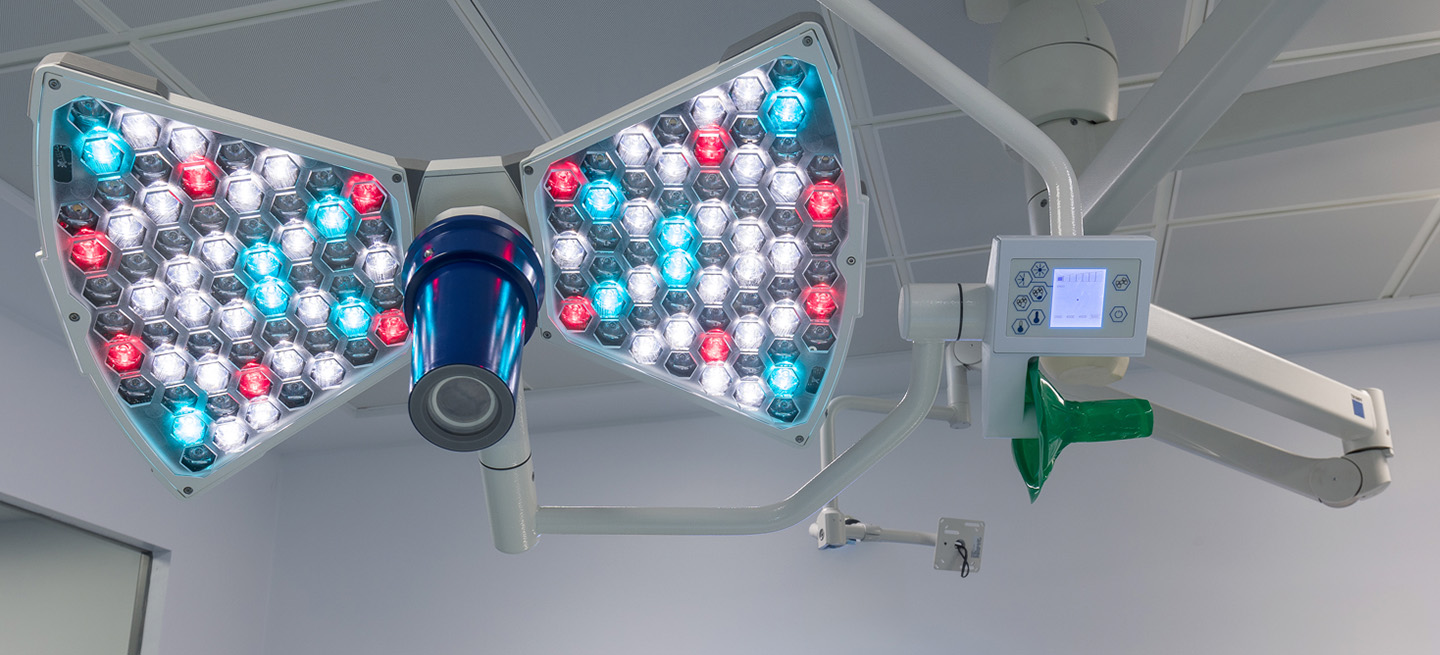 Surgical Training Lab Angle 6