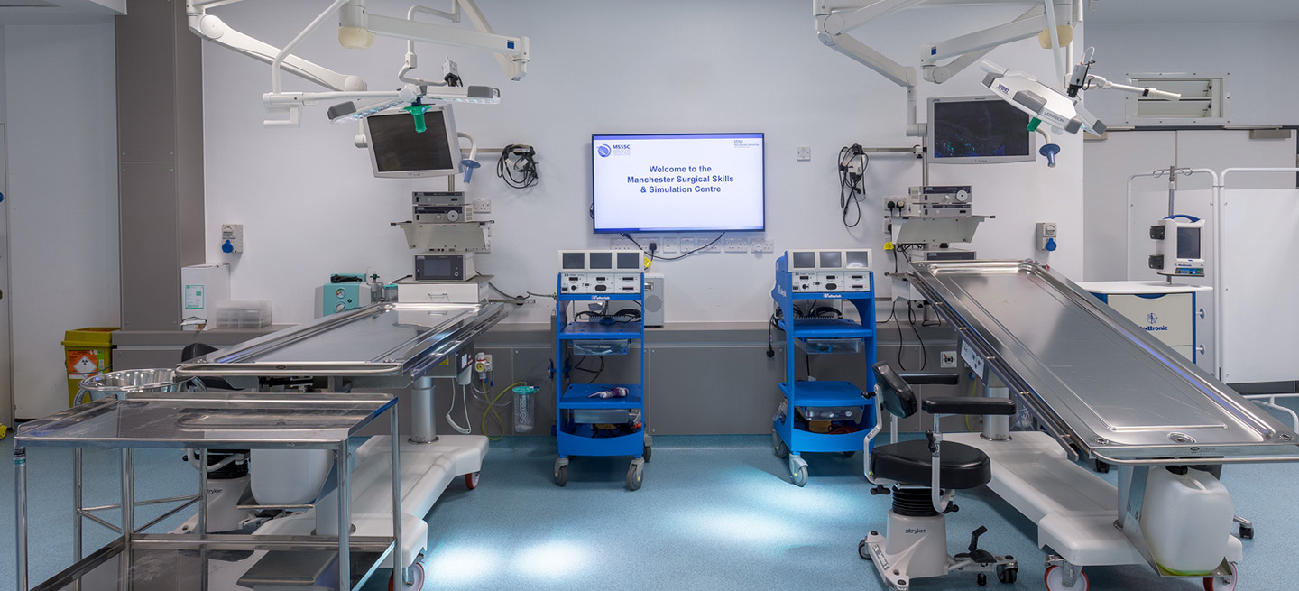 Surgical Training Lab Angle 8